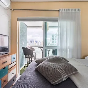Lindo Apto No Terraços Da Rainha Apartamento
